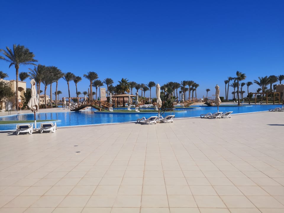 Pool Cleopatra Luxury Resort Makadi Bay
