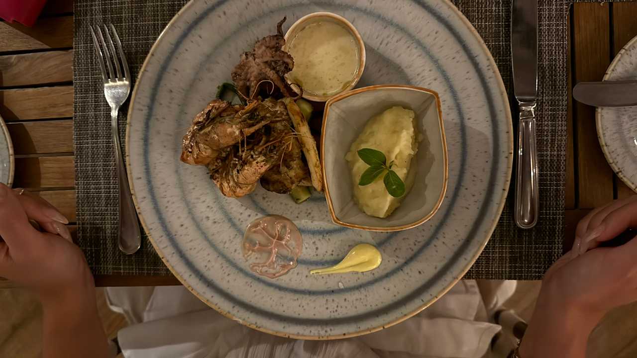 Gastro Steigenberger Resort Ras Soma