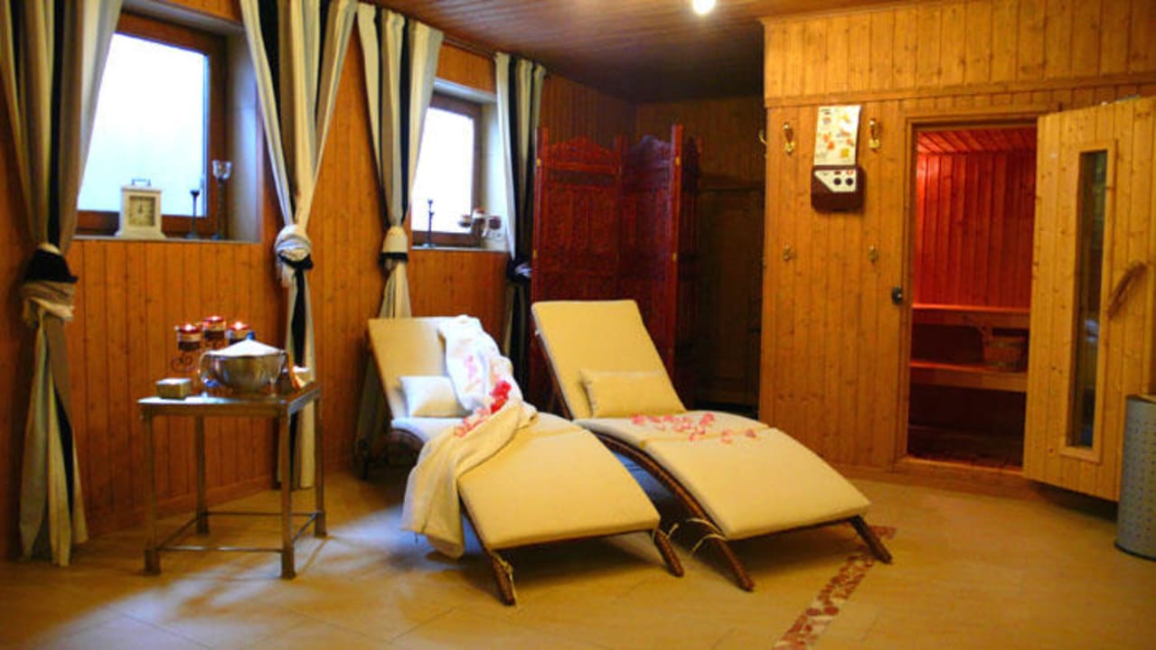 Reservieren Sie sich unsere Sauna zum Entspannen! Gästehaus Buchenhof