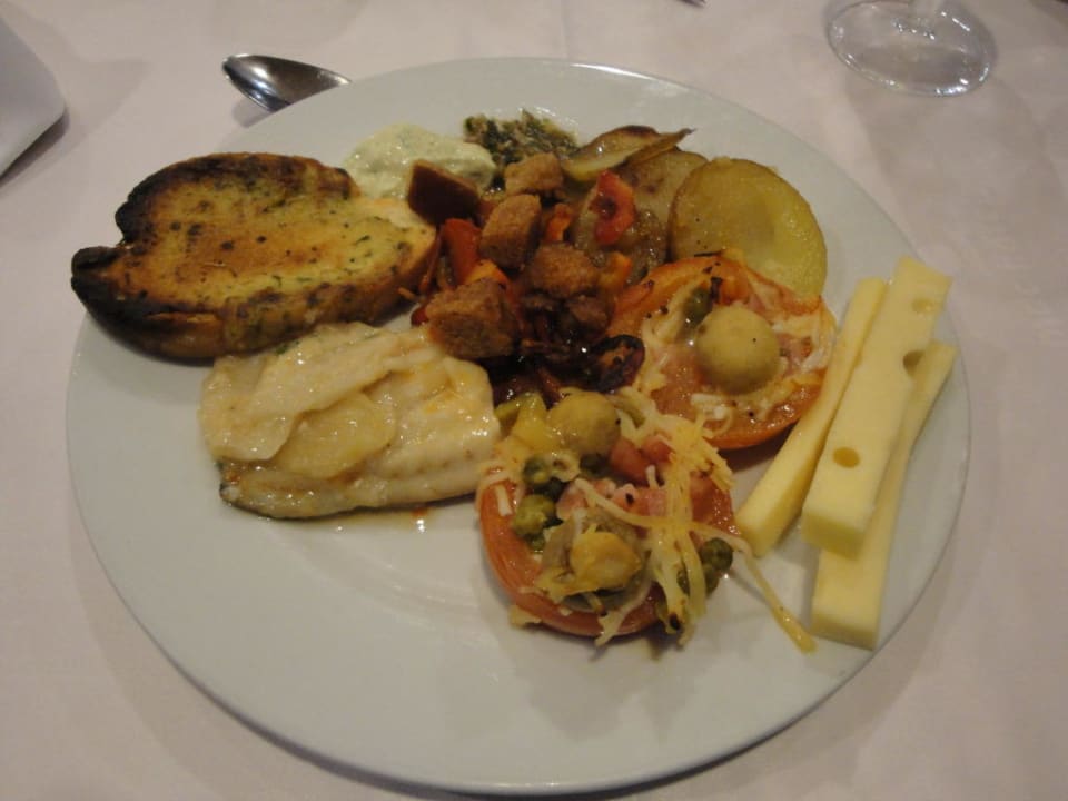 Essen allsun App.-Hotel Orient Beach