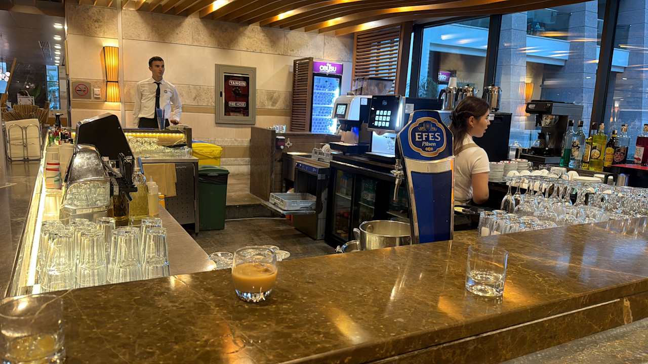 Gastro Sherwood Dreams Resort