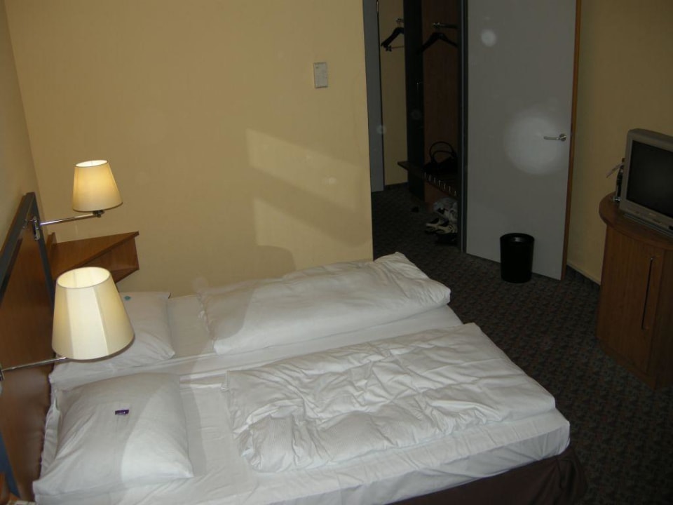 Номер NH Frankfurt Airport West