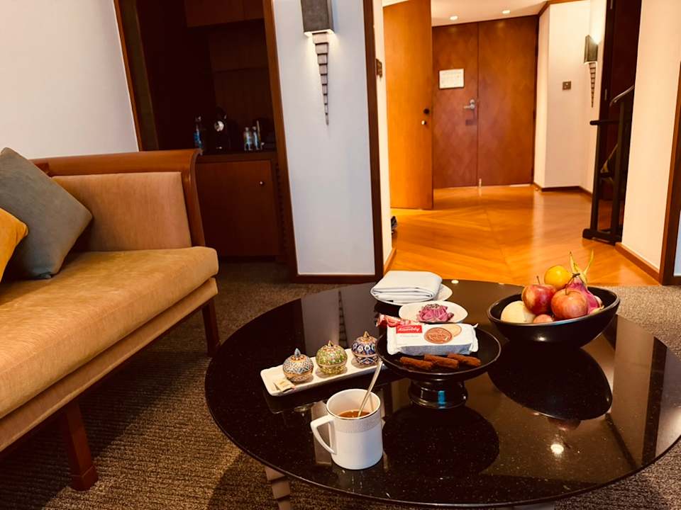 Zimmer Hotel The Sukhothai Bangkok