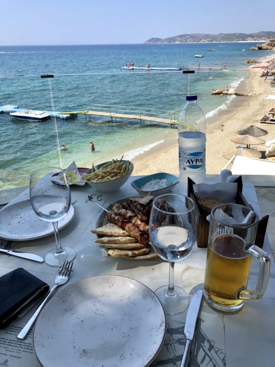 Gastro Alexandra Beach Thassos Spa Resort