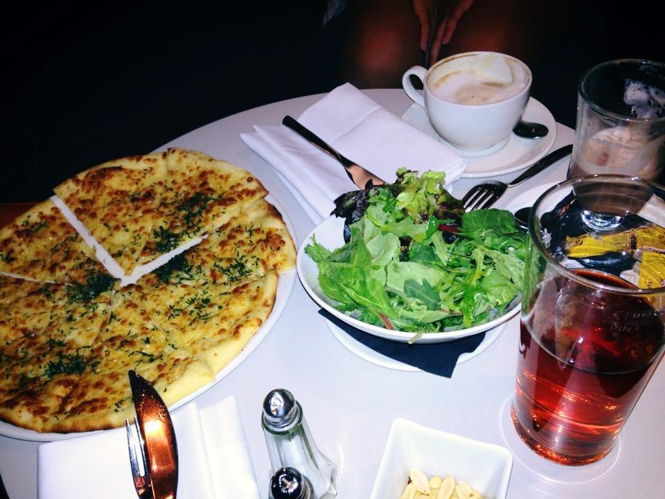 Snack an der Bar Hotel Novotel London Waterloo