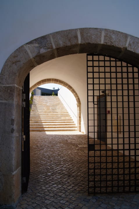 Hotel wbudowany w twierdzę Pestana Cidadela Cascais - Pousada & Art District