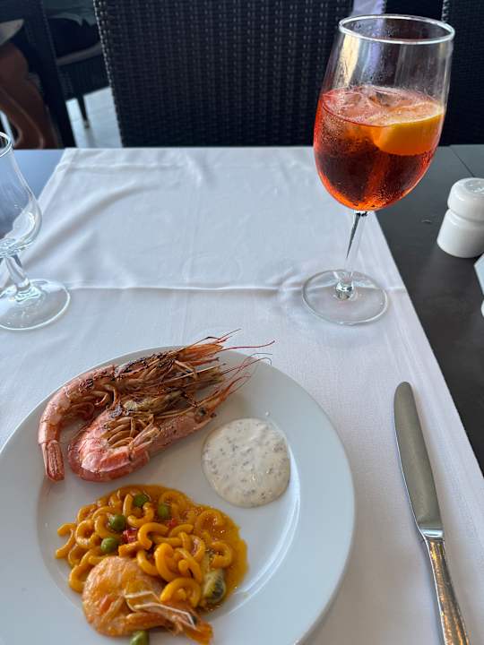 Gastro Hotel Riu Monica - Adults only