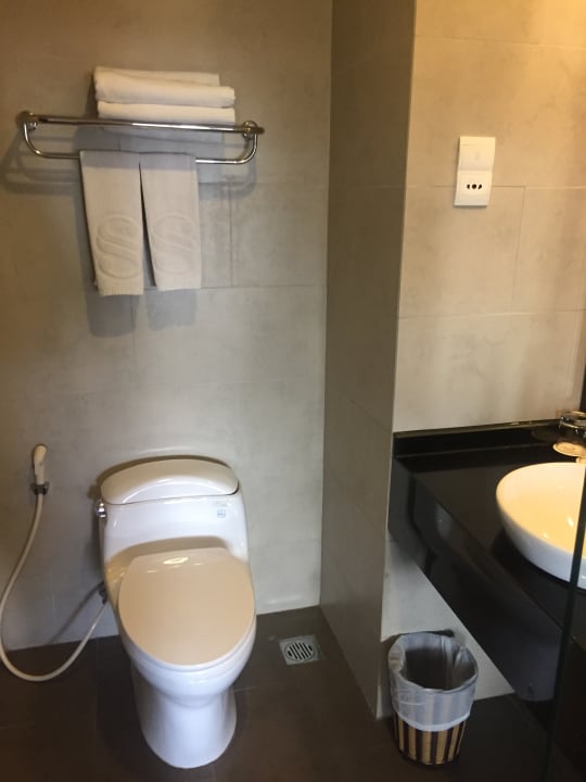 Zimmer Hotel Sonnet Saigon