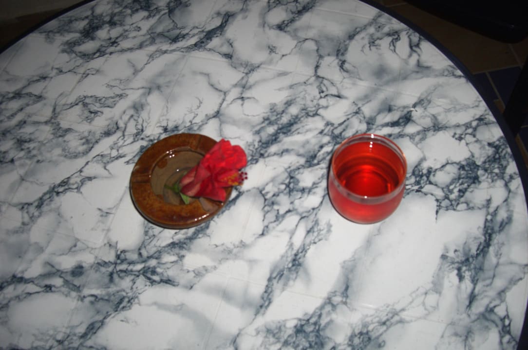 Das letzte Glas  Iberostar Waves Founty Beach