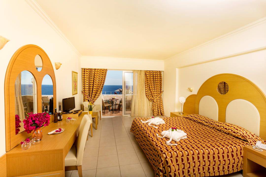 Zimmer Hotel Kalithea Horizon Royal