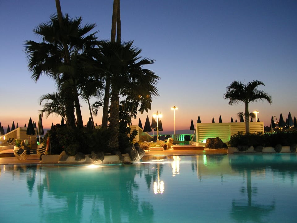 Bei Nacht besonders schön Guayarmina Princess