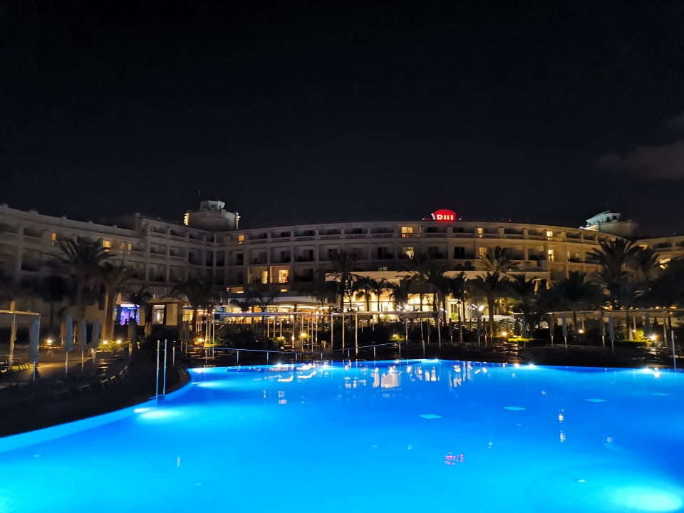 Pool Hotel Riu Palace Maspalomas Adults Only