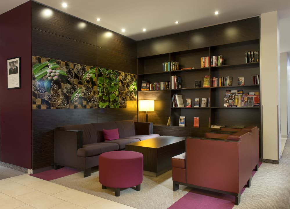 Lobby Hotel Mercure Düsseldorf-Neuss