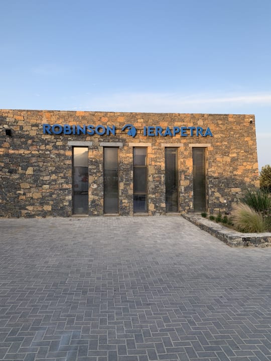 Außenansicht ROBINSON IERAPETRA