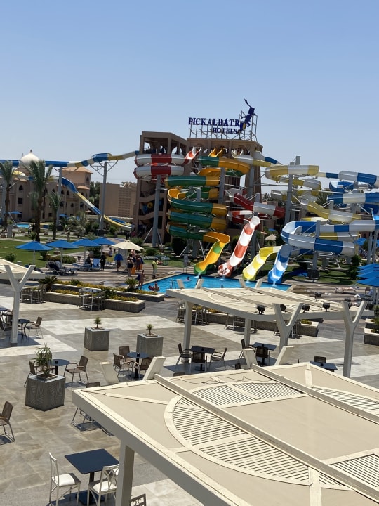 Sport & Freizeit Pickalbatros Aqua Vista Resort - Hurghada