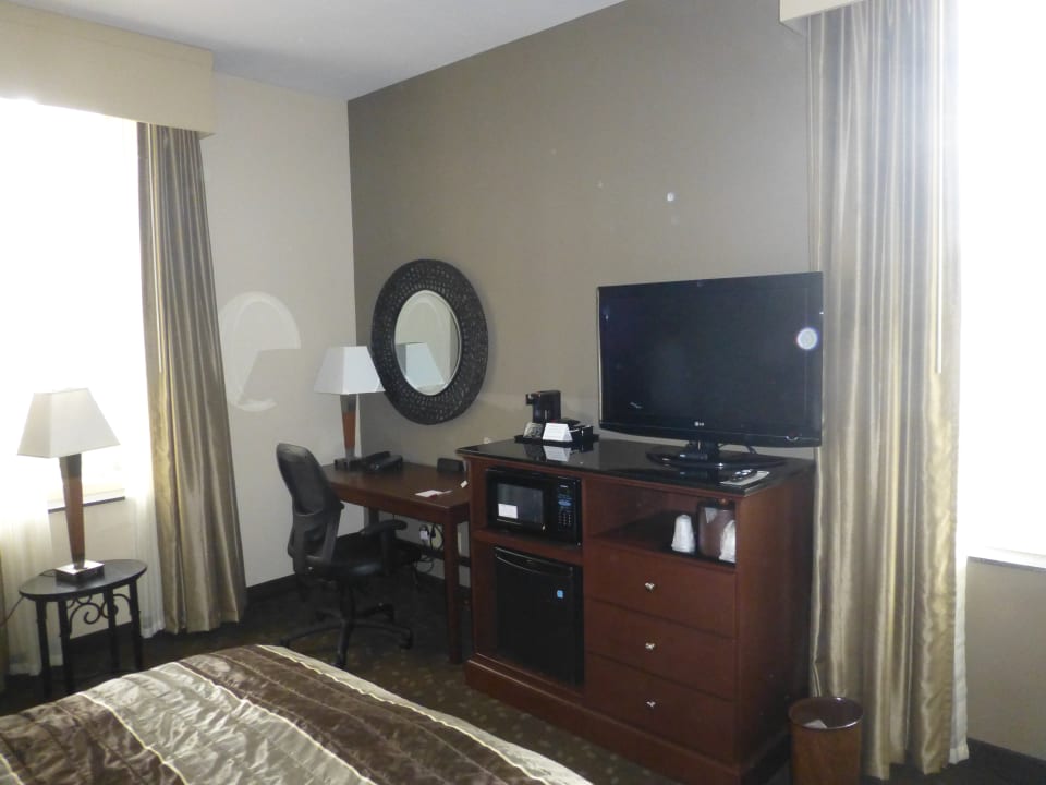 Zimmer Hotel Drury Inn & Suites New Orleans