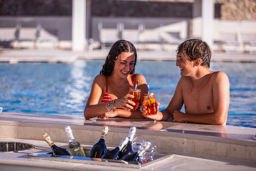 Pool Marelive - CDSHotels