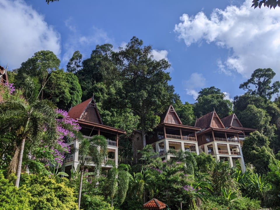 Außenansicht Berjaya Langkawi Resort