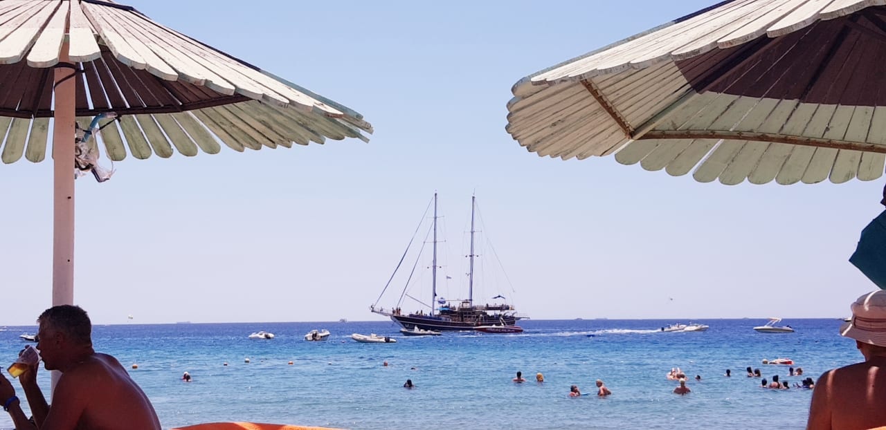 Strand Ghazala Gardens