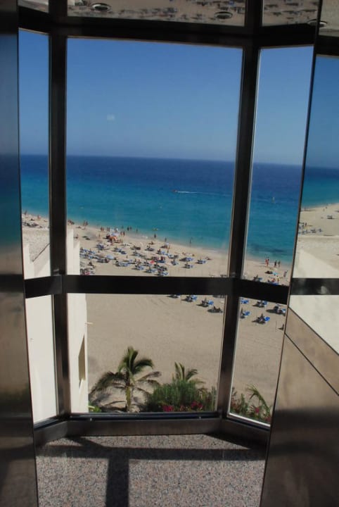 Panoramaaufzug Hotel Riu Palace Jandia