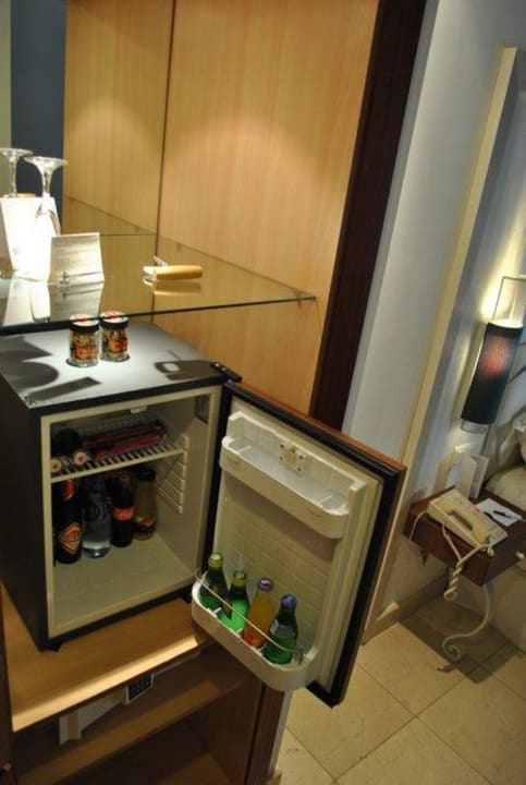 Minibar Dreams Jardín Tropical