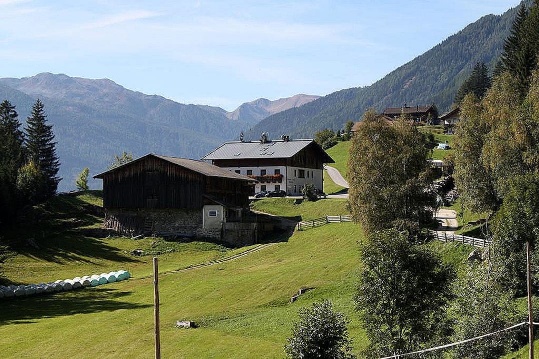 Platterhof Berggasthof Platterhof