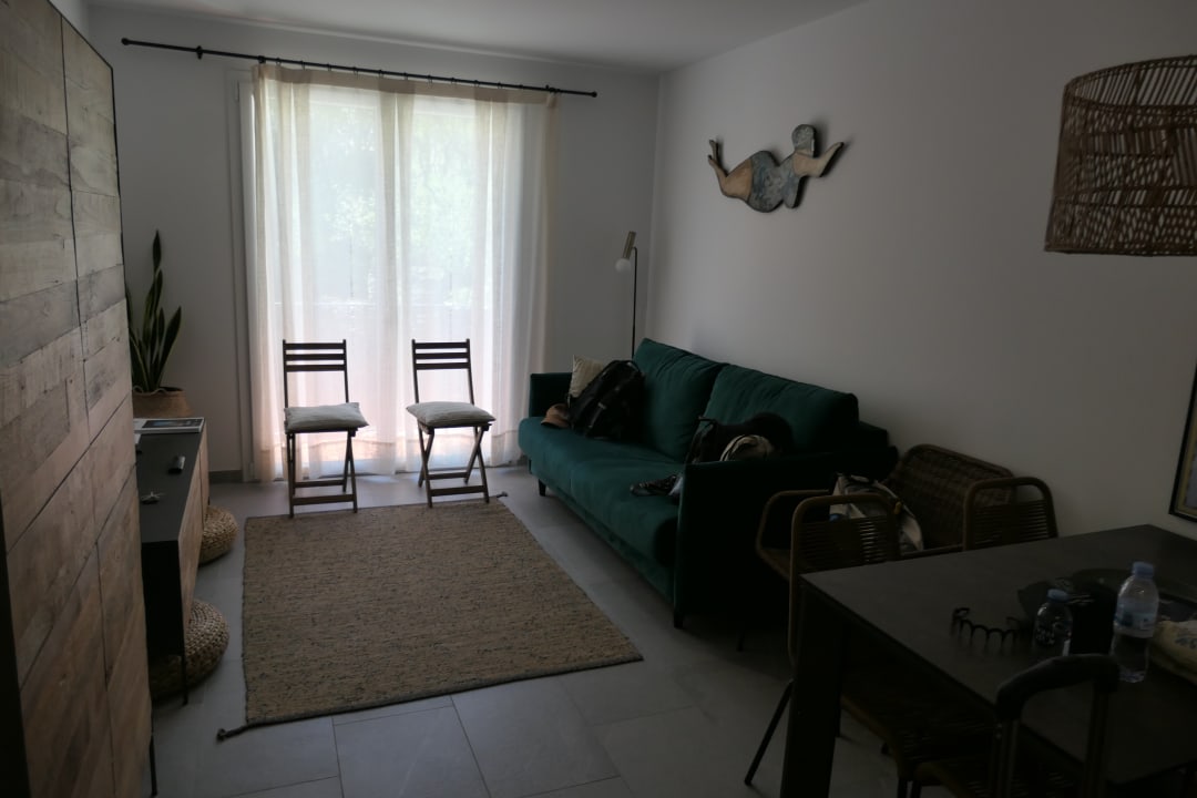 Zimmer Apartamento nuevo en el centro con garaje