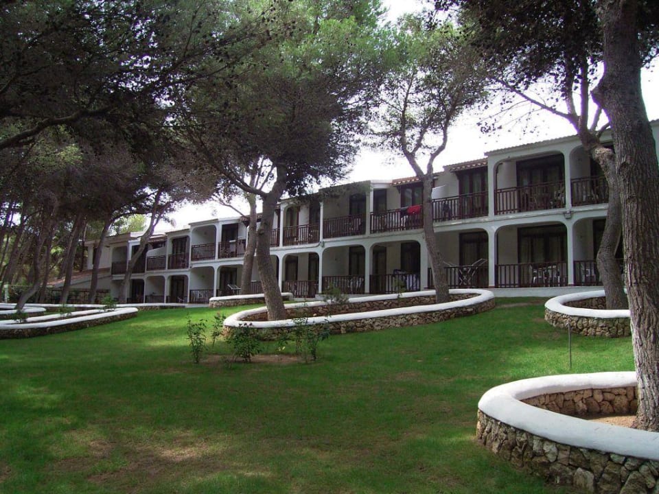 Die Anlage Sol Parc Hotel-Apartments