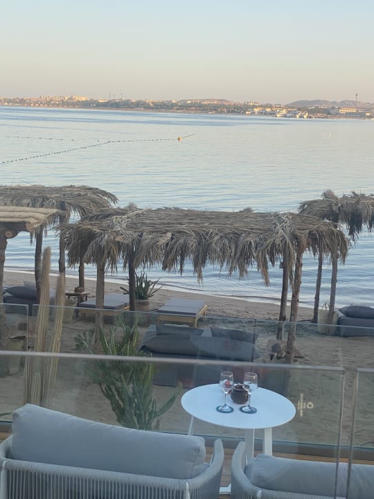 Ausblick Fort Arabesque Resort, Spa & Villas