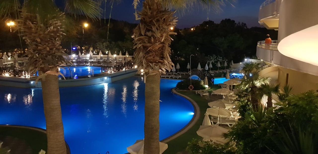 Pool Hotel Kalithea Mare Palace