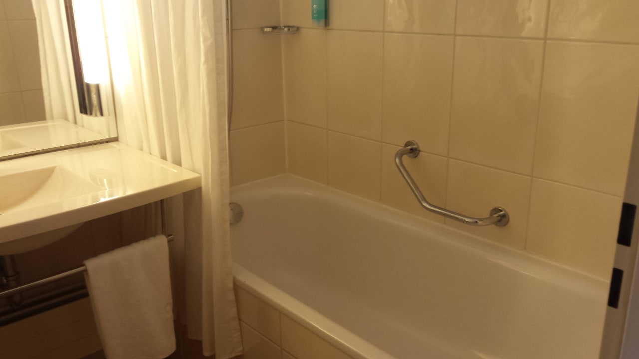 Bad SportScheck Hotel