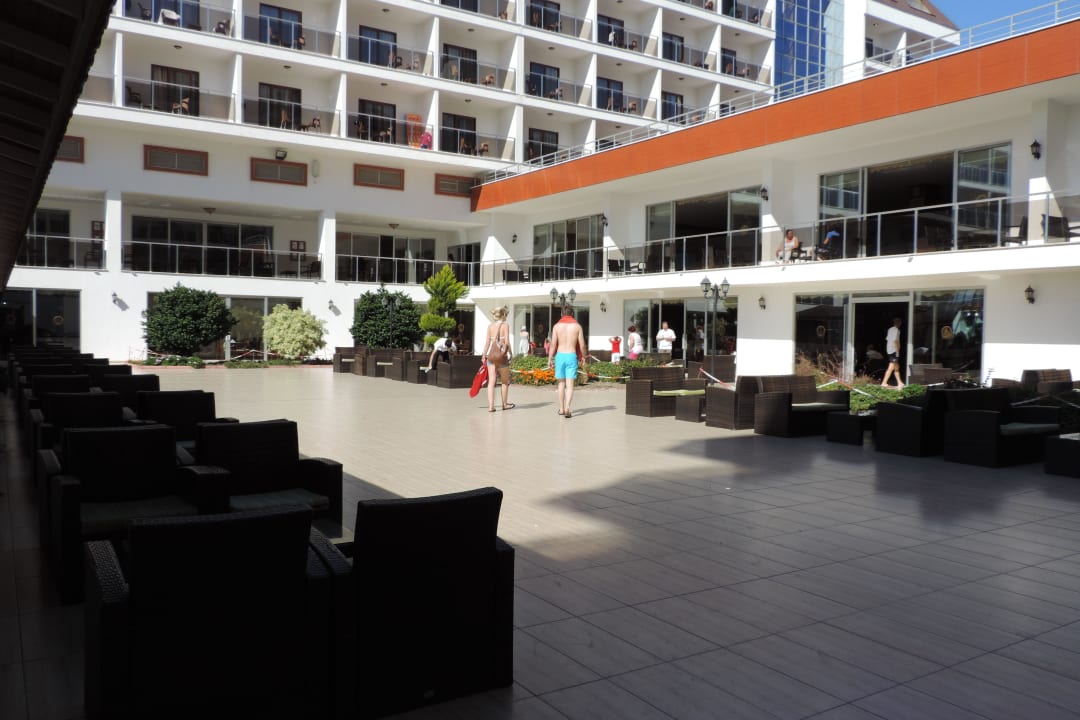 Oktober 2013 Eftalia Aqua Resort