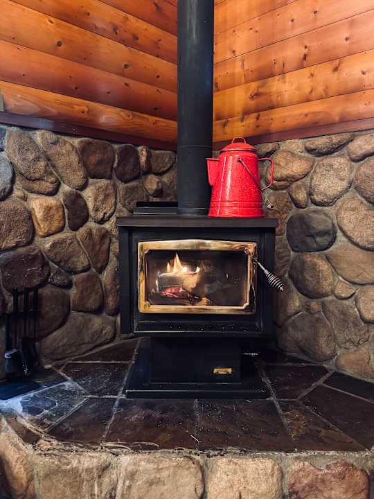 Zimmer Hotel Baker Creek Mountain Resort