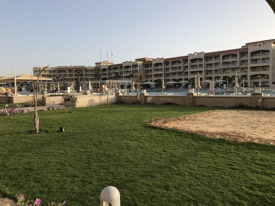 Außenansicht Pickalbatros White Beach Resort - Hurghada