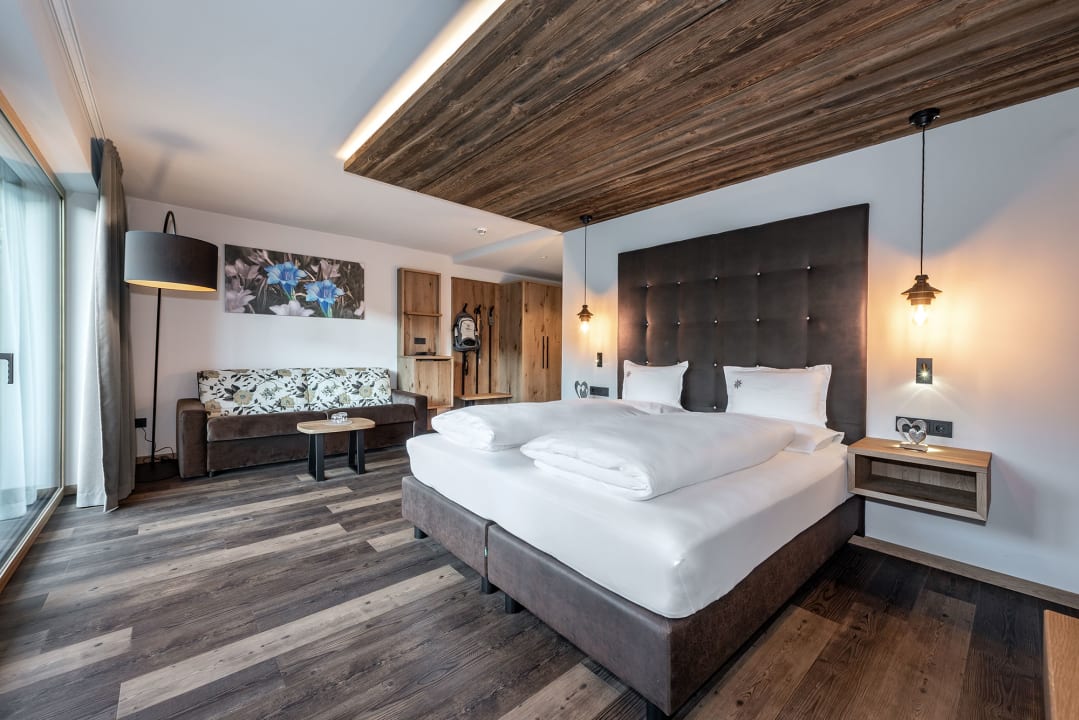 Zimmer Hotel Edelweiss