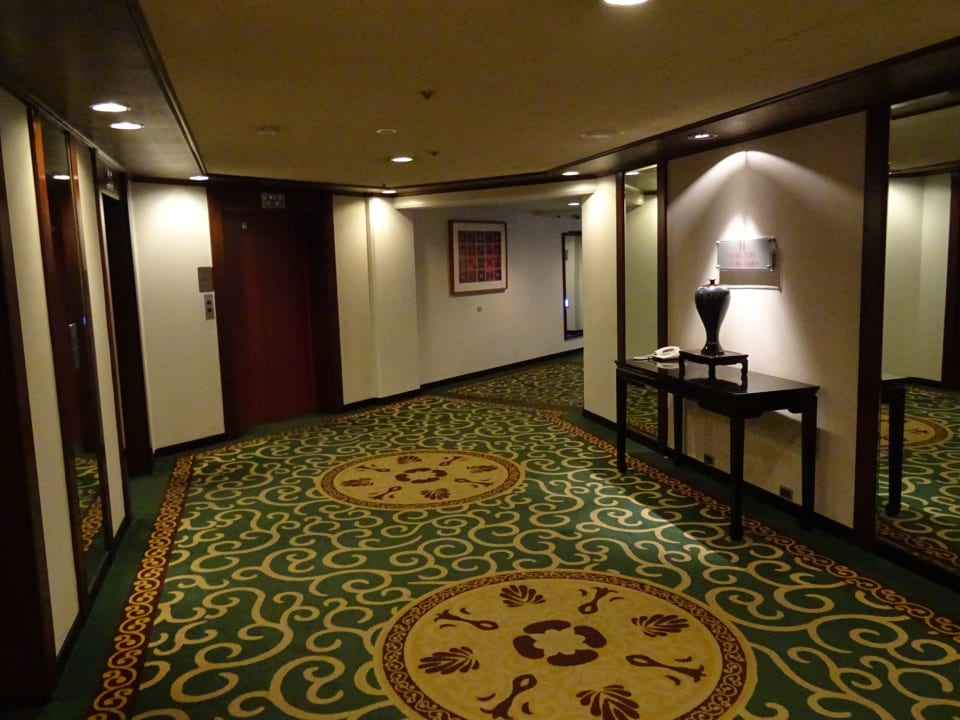 Lobby The Howard Plaza Hotel Taipei