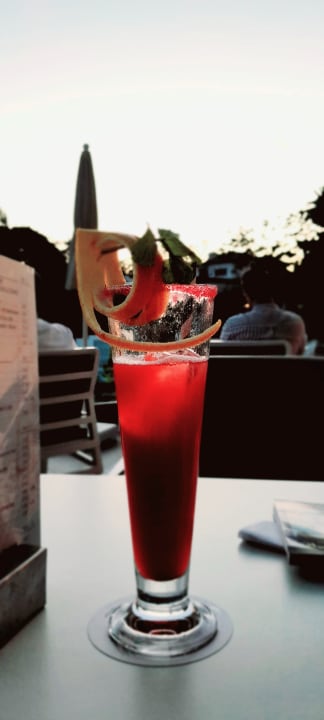 Gastro TRH Taoro Garden