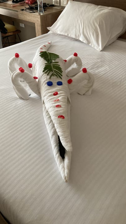 Zimmer Steigenberger Resort Ras Soma