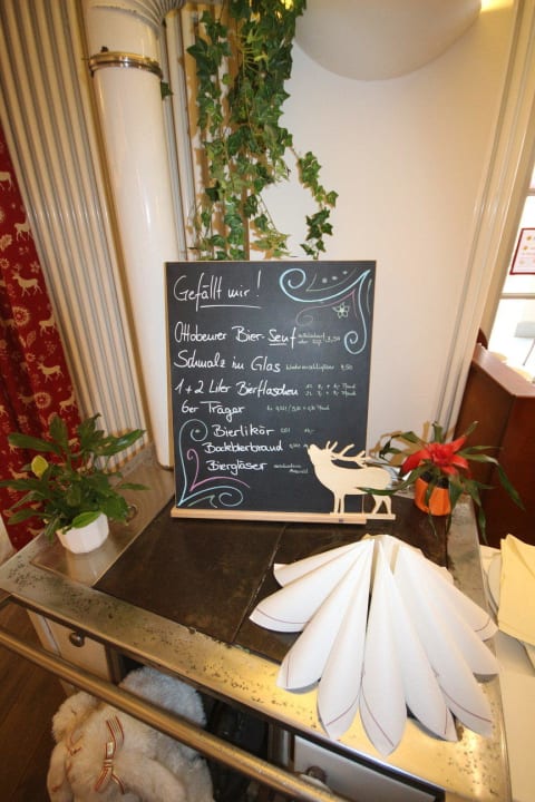 Impressionen AKZENT Brauerei Hotel Hirsch