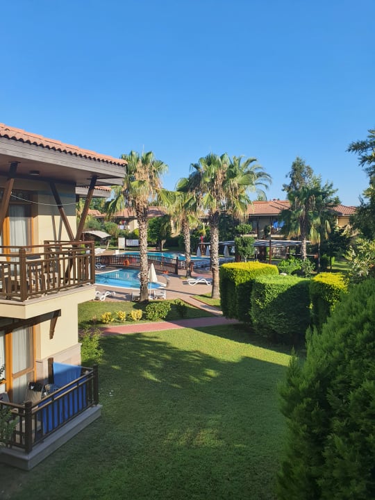 Ausblick TUI KIDS CLUB Felicia Village