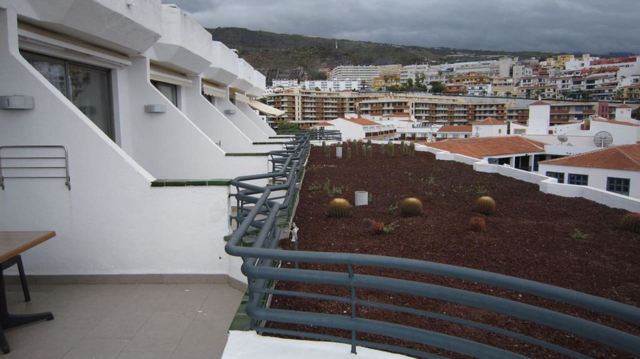 Side view from the balcony Barceló Santiago - Adults Only