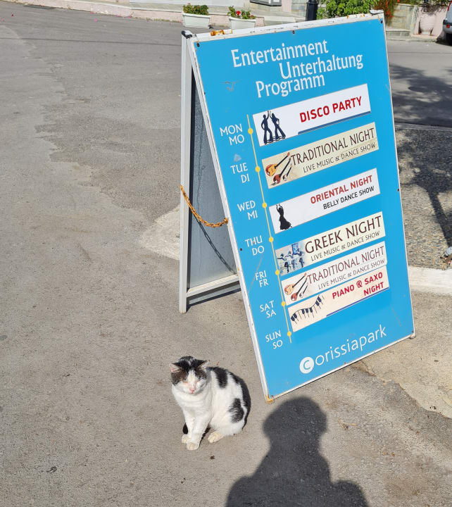 Sport & Freizeit Corissia Beach Hotel