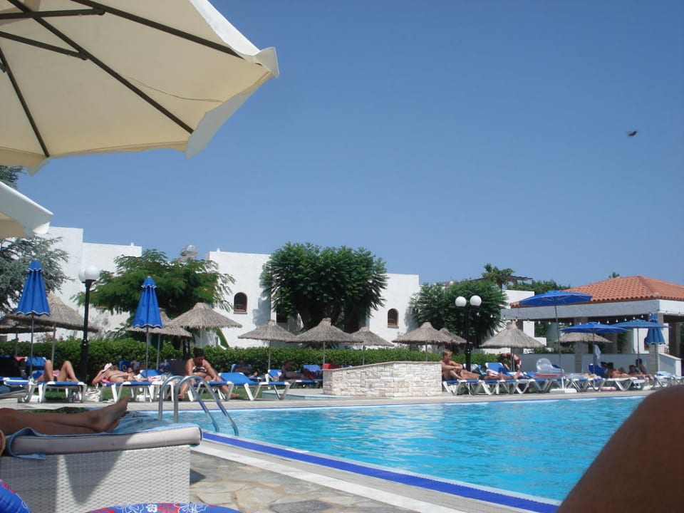 Pool  Sentido Kyknos Beach Adults Only 16+