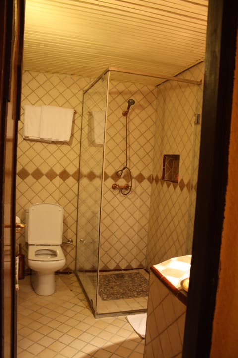 Blick ins Bad Hotel Xaluca Dades