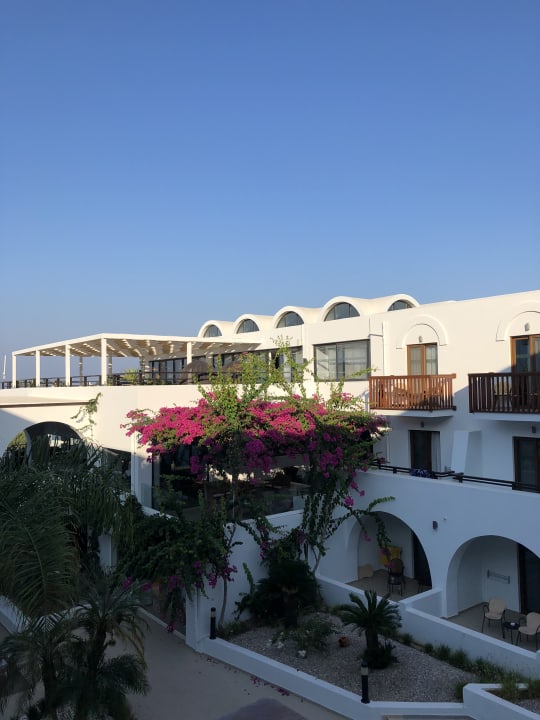 Außenansicht TUI BLUE Oceanis Beach and Spa Resort