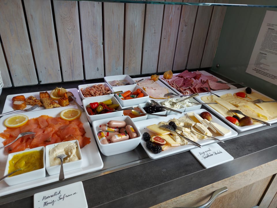 Gastro Hotel Strand am Königshafen