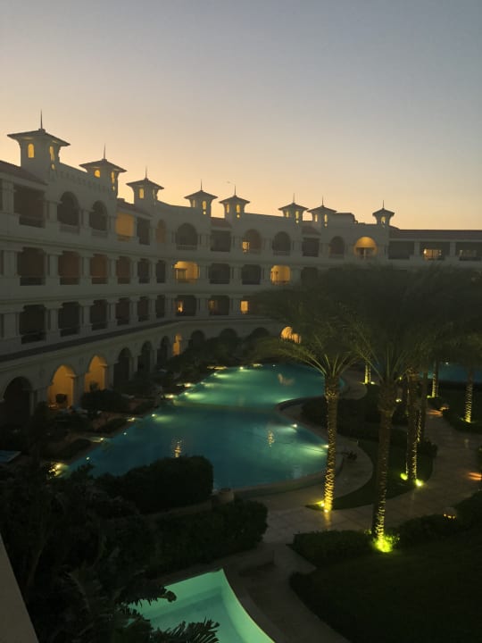 Außenansicht Baron Palace Sahl Hasheesh