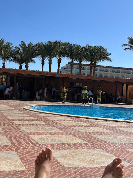 Pool Golden Beach Resort