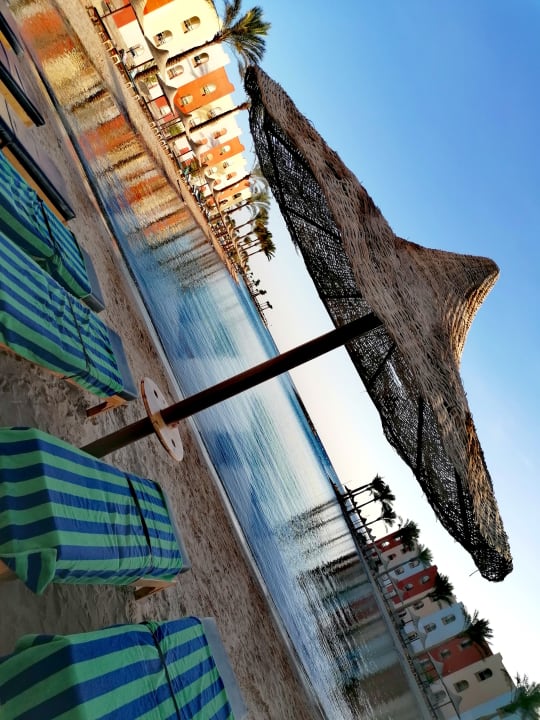 Ausblick Arabia Azur Resort