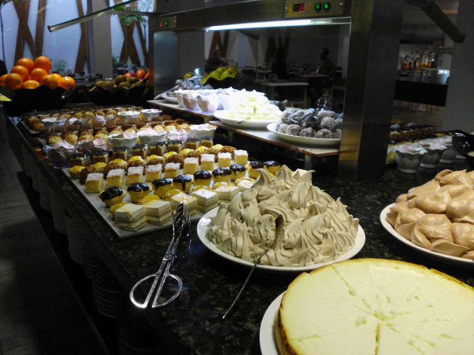 Süßspeisen LABRANDA Bahía de Lobos